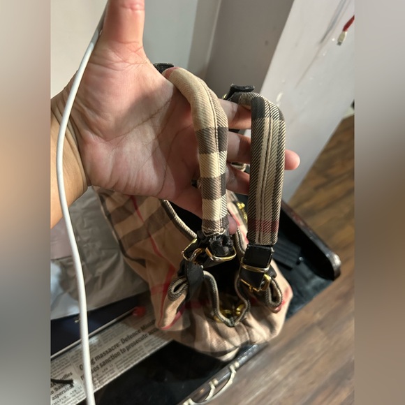 BURBERRY BAG - Picture 8 of 11